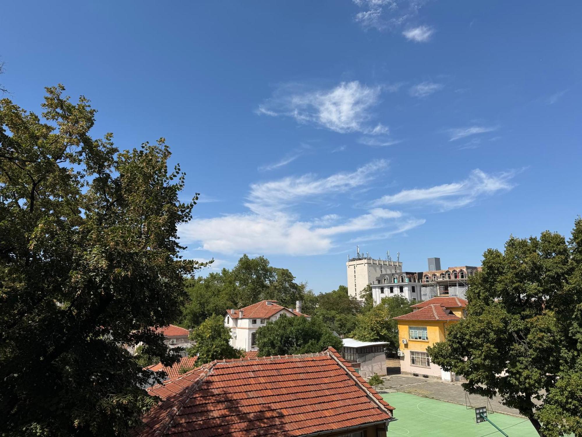Sun Home In Plovdiv Center Ngoại thất bức ảnh