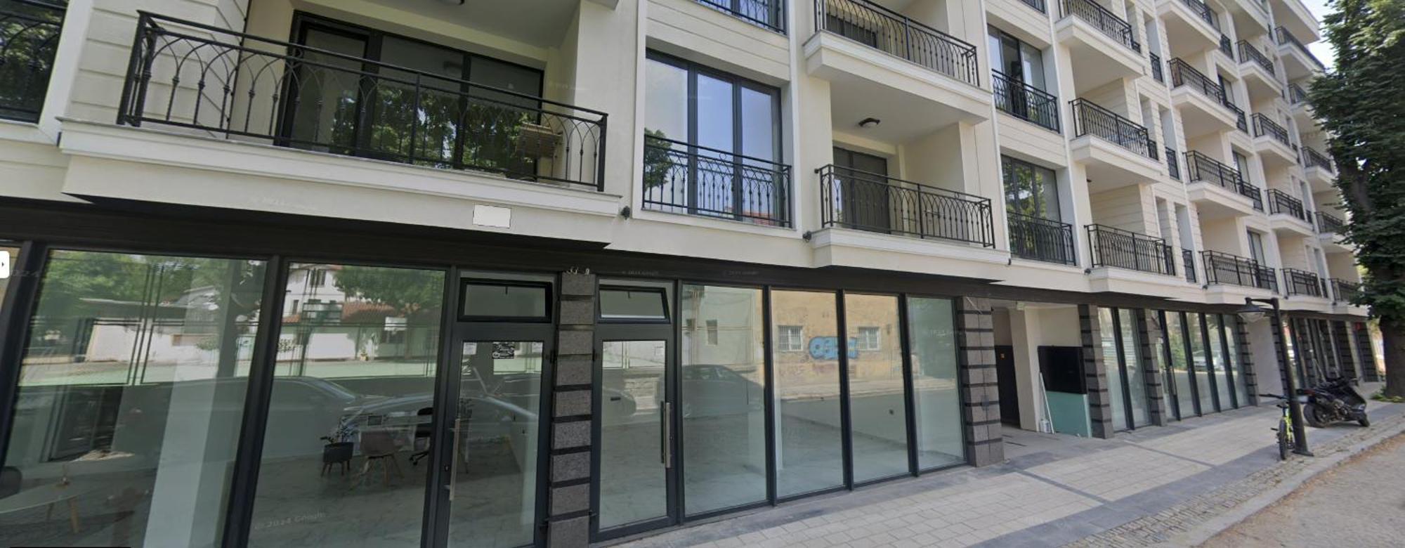 Sun Home In Plovdiv Center Ngoại thất bức ảnh