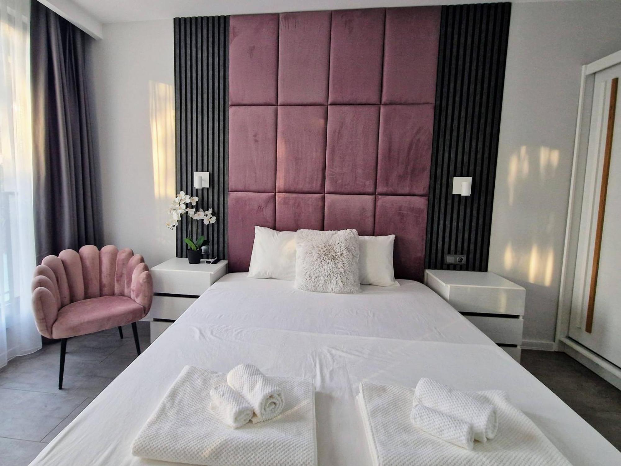 Sun Home In Plovdiv Center Ngoại thất bức ảnh